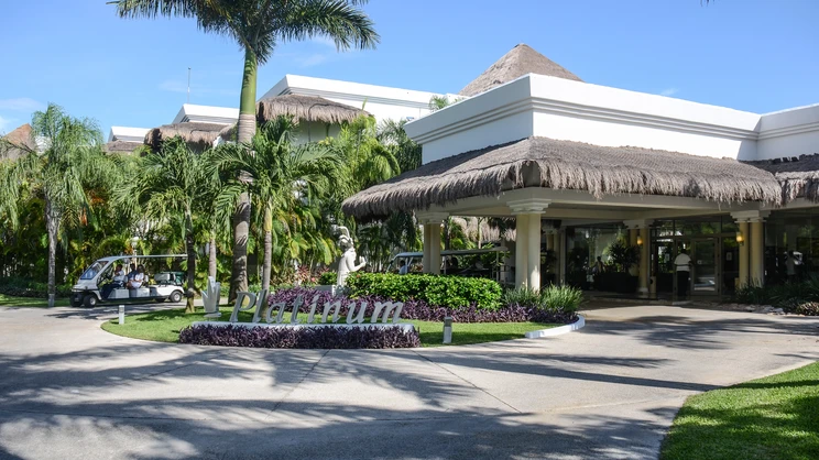 Grand Sunset Princess All Suites Resort and Spa